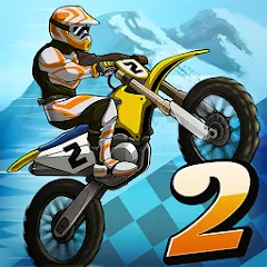 Mad Skills Motocross 2 [Взлом/МОД Меню] на Андроид
