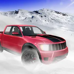Extreme SUV Driving Simulator [Взлом/МОД Все открыто] на Андроид