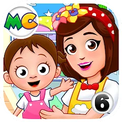 My City : Babysitter [Взлом/МОД Unlocked] на Андроид