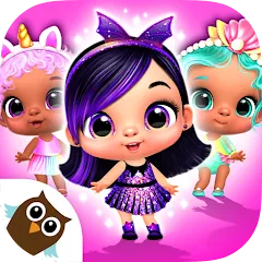 Giggle Babies - Toddler Care [Взлом/МОД Все открыто] на Андроид