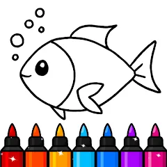 Игры для малышей 2, 3, 4 года [Взлом/МОД Бесконечные деньги] на Андроид