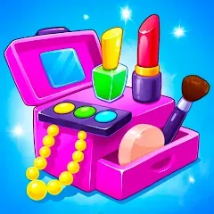 Игры для девочек Одежда, Куклы [Взлом/МОД Бесконечные деньги] на Андроид