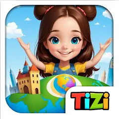 Игры в Мире Tizi: Моем городке [Взлом/МОД Много денег] на Андроид