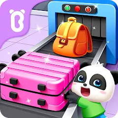 Аэропорт маленькой панды [Взлом/МОД Unlocked] на Андроид