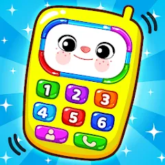 Baby Phone for Toddlers Games [Взлом/МОД Много денег] на Андроид