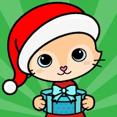 Yasa Pets Christmas [Взлом/МОД Unlocked] на Андроид