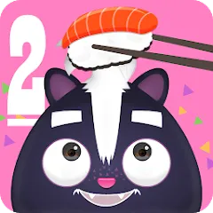 TO-FU Oh!SUSHI 2 [Взлом/МОД Бесконечные деньги] на Андроид