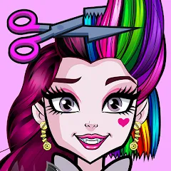 Monster High™ Салон красоты [Взлом/МОД Много денег] на Андроид