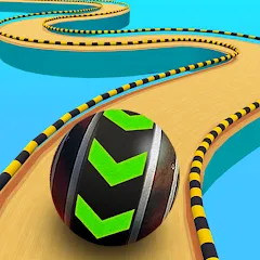 Sky Ball Jump - Going Ball 3d [Взлом/МОД Unlocked] на Андроид