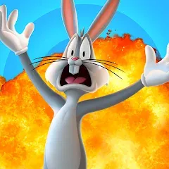 Looney Tunes™ БЕЗУМНЫЙ МИР [Взлом/МОД Много денег] на Андроид