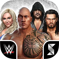 WWE Champions [Взлом/МОД Unlocked] на Андроид