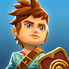 Oceanhorn ™ [Взлом/МОД Unlocked] на Андроид