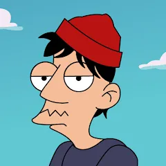 Ламар - Идл Влоггер [Взлом/МОД Unlocked] на Андроид