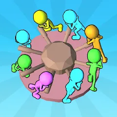 Компания Human Electric [Взлом/МОД Все открыто] на Андроид