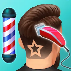 Hair Tattoo: Барбершоп [Взлом/МОД Unlocked] на Андроид