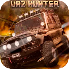 Симулятор вождения УАЗ Hunter [Взлом/МОД Все открыто] на Андроид