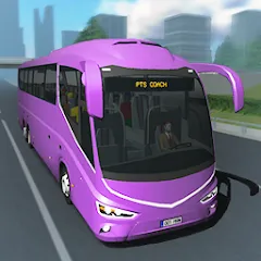 Public Transport Simulator - C [Взлом/МОД Unlocked] на Андроид