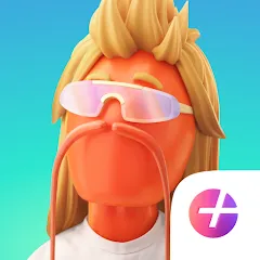 Плюс Сити — симулятор города [Взлом/МОД Бесконечные деньги] на Андроид