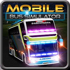 Mobile Bus Simulator [Взлом/МОД Много денег] на Андроид