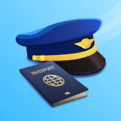 Idle Airplane Inc. Tycoon [Взлом/МОД Много денег] на Андроид