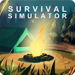 Survival Simulator [Взлом/МОД Unlocked] на Андроид