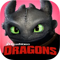 Dragons: Всадники Олуха [Взлом/МОД Все открыто] на Андроид