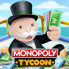 MONOPOLY Tycoon [Взлом/МОД Меню] на Андроид