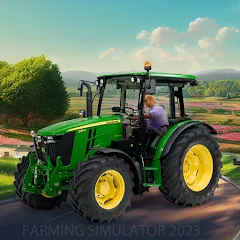 Farm Simulator: Farming Sim 22 [Взлом/МОД Бесконечные деньги] на Андроид