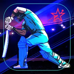 Star Cricket Mobile [Взлом/МОД Много денег] на Андроид