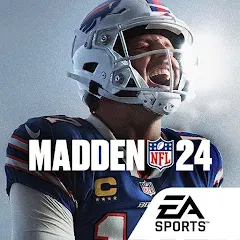 Madden NFL 24 Mobile Football [Взлом/МОД Все открыто] на Андроид