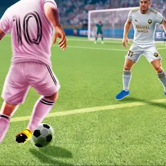 Soccer Star 24 Super Football [Взлом/МОД Все открыто] на Андроид