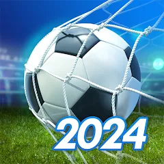 Top Football Manager 2024 [Взлом/МОД Все открыто] на Андроид
