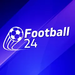 Football 24 [Взлом/МОД Unlocked] на Андроид