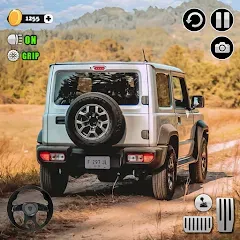 4x4 Jeep Offroad Car Driving [Взлом/МОД Бесконечные деньги] на Андроид
