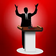 Seçim Oyunu 2023 [Взлом/МОД Много денег] на Андроид