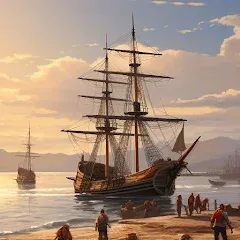 Forge of Empires Построй город [Взлом/МОД Бесконечные деньги] на Андроид