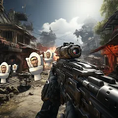 Боевые операции | Оффлайн игра [Взлом/МОД Все открыто] на Андроид