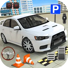 Car Games: Advance Car Parking [Взлом/МОД Много денег] на Андроид