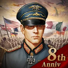 World Conqueror 3-WW2 Strategy [Взлом/МОД Много денег] на Андроид