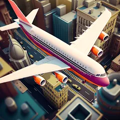 Transport Manager: Idle Tycoon [Взлом/МОД Unlocked] на Андроид