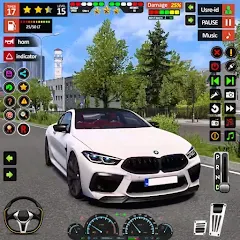 Car Driving Game - Car Game 3D [Взлом/МОД Все открыто] на Андроид