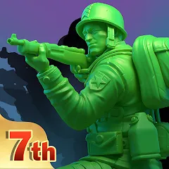 Army Men Strike: Toy Wars [Взлом/МОД Меню] на Андроид
