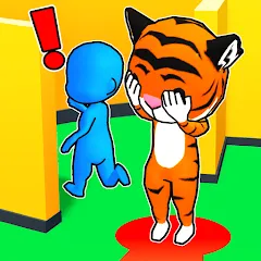 Hide 'N Seek! [Взлом/МОД Все открыто] на Андроид