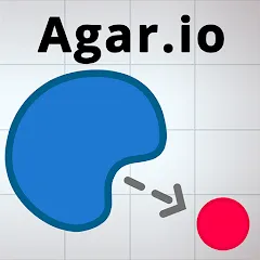 Agar.io [Взлом/МОД Бесконечные деньги] на Андроид
