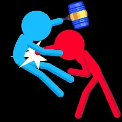 Stick Hero Fight Clash [Взлом/МОД Меню] на Андроид