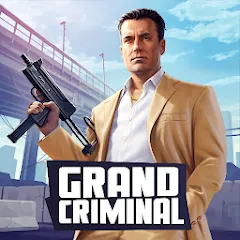 Grand Criminal Online: Банды [Взлом/МОД Много денег] на Андроид