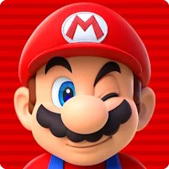 Super Mario Run [Взлом/МОД Меню] на Андроид