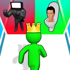 Giant Rush! [Взлом/МОД Unlocked] на Андроид