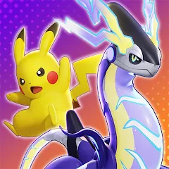 Pokémon UNITE [Взлом/МОД Unlocked] на Андроид