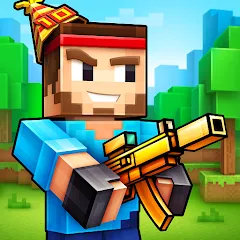 Pixel Gun 3D Стрелялки Онлайн [Взлом/МОД Меню] на Андроид